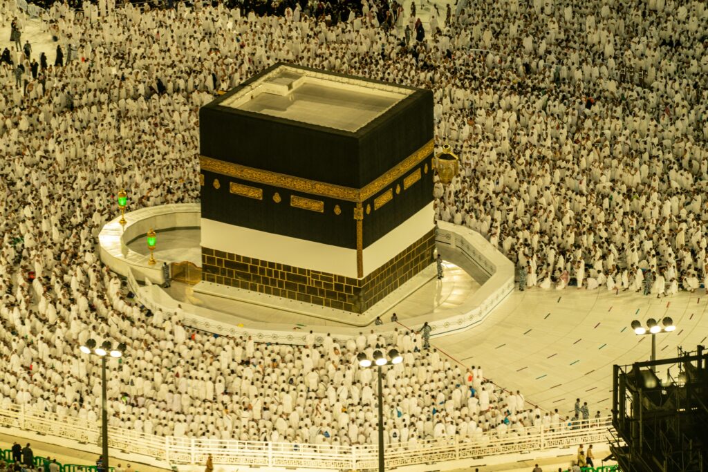 عيد -الأضحى- الطوفان