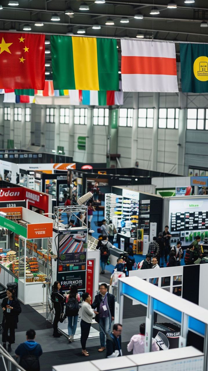 المعارض -العالمية