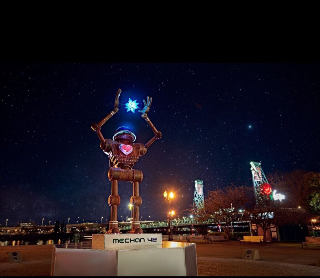 الواقع -المعزز- والواقع- الافتراضي- في -الحفلات- الشتوية