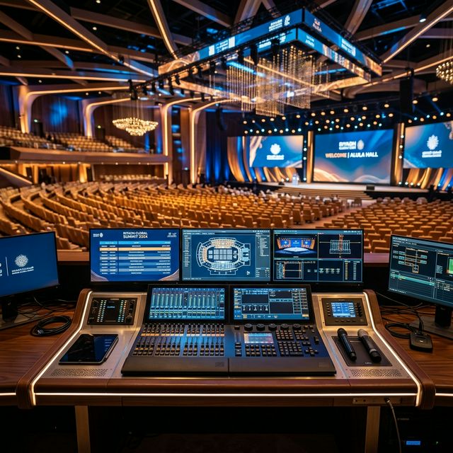 إدارة الفعالية