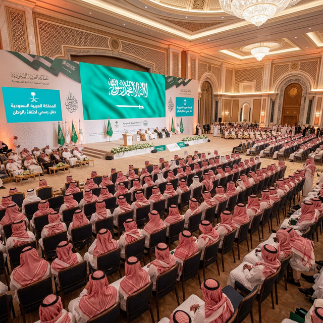 الفعاليات الحكومية