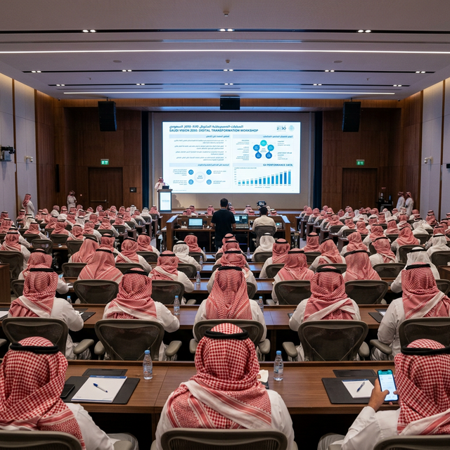 الندوات وورش العمل