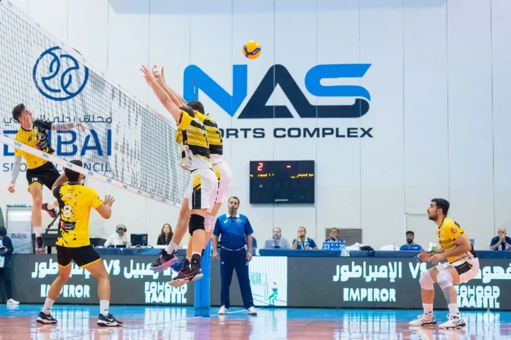 فعالية البطولة الرياضية للجاليات ٢٠١٨