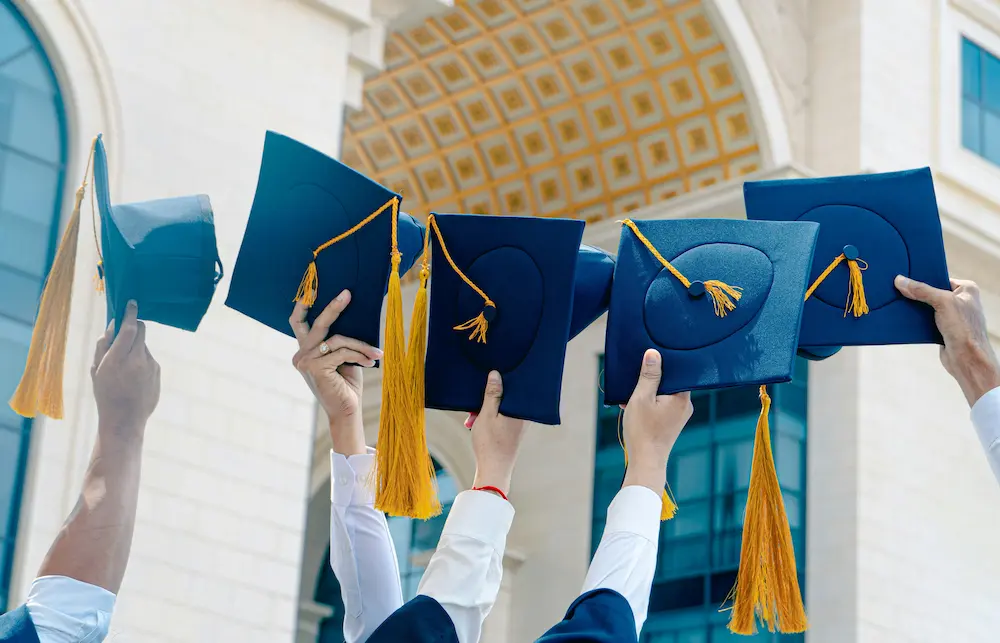 تنظيم حفلات التخرج 2026